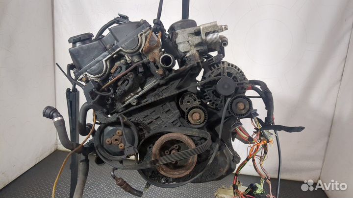 Двигатель BMW 3 E90, E91, E92, E93, 2007