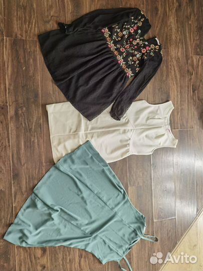 Женские вещи пакетом 42 44, sprit, liza muromskaya