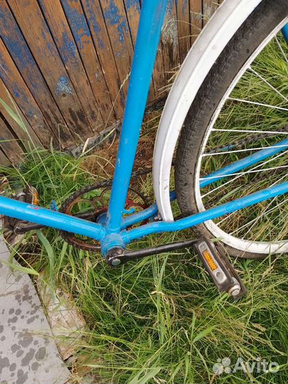 3 500 Р Велосипед урал СССР