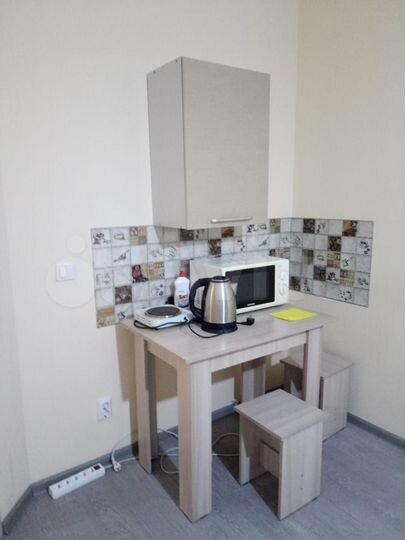 Комната 16 м² в 1-к., 2/9 эт.