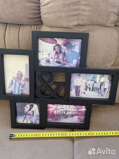 2 Фоторамки- коллаж