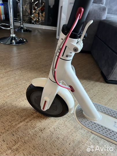 Электросамокат Xiaomi Mijia Electric Scooter White