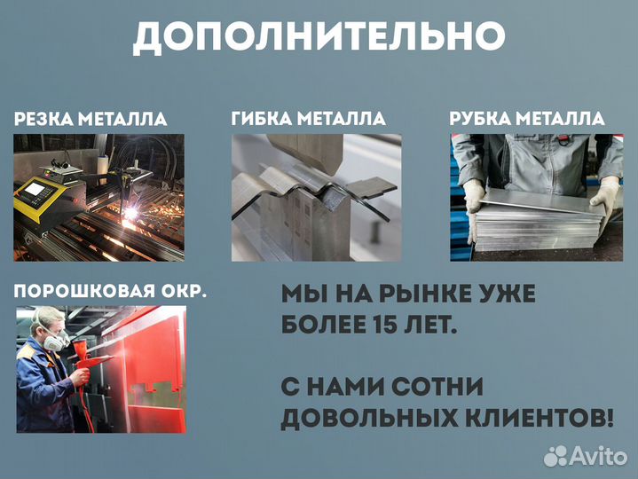 Профильная труба