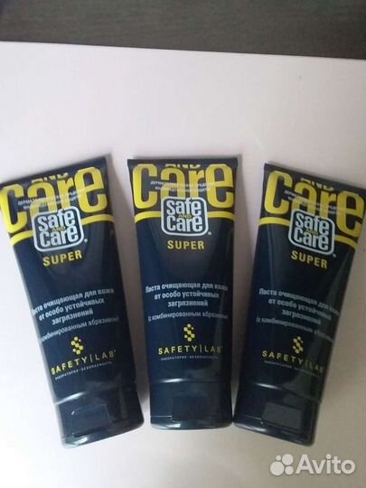 Очиститель для рук