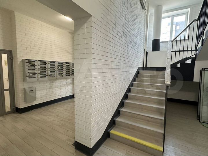 2-к. квартира, 51,9 м², 2/8 эт.