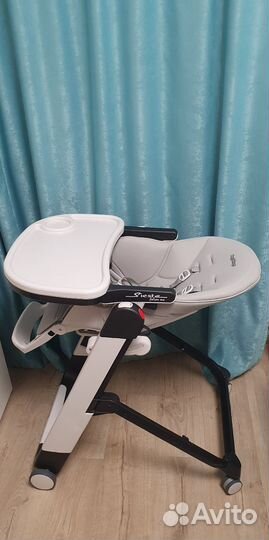 Стульчик для кормления peg perego siesta