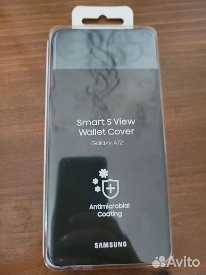 Оригинальный чехол Samsung А72