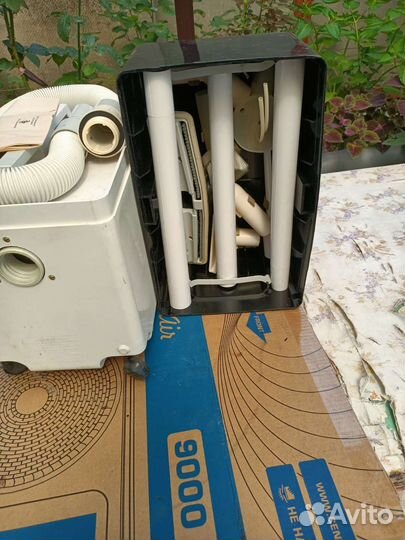 Пылесос Электросила 2М