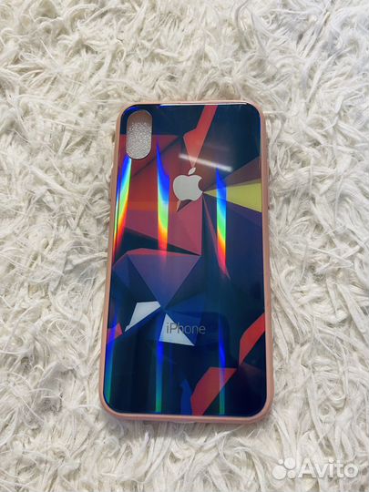 Чехлы на iPhone X/Xs
