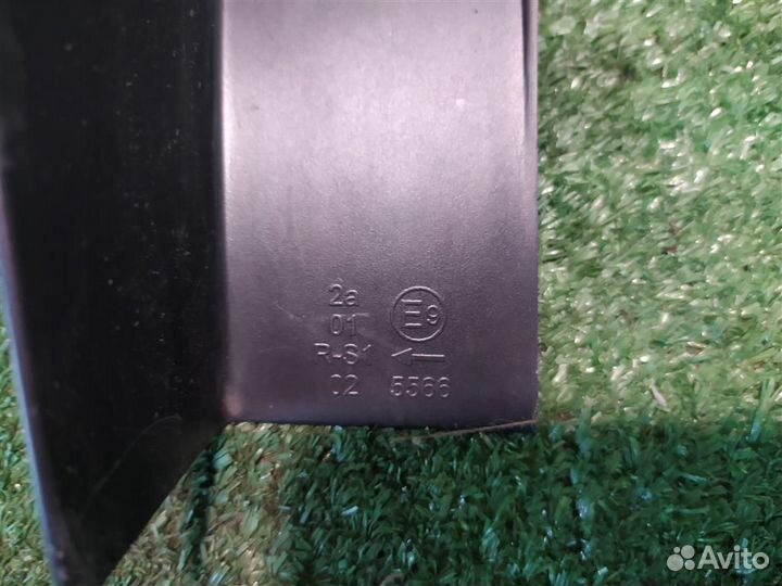 Накладка проема багажника Citroen C4 Picasso 2007