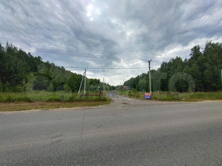 Участок 10 сот. (ИЖС)