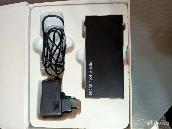 Hdmi разветвитель