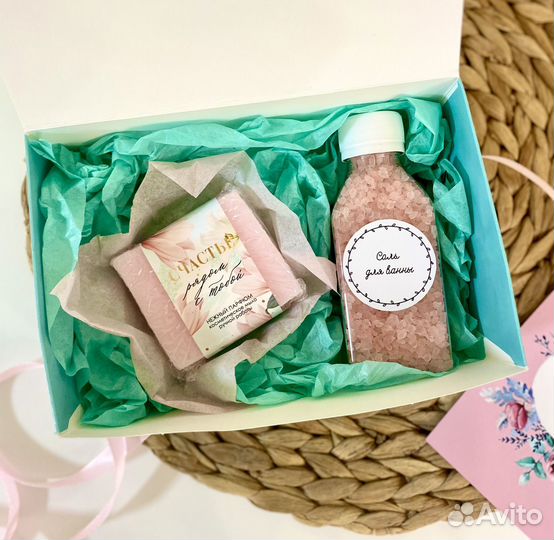 Подарочные боксы, подарочные наборы