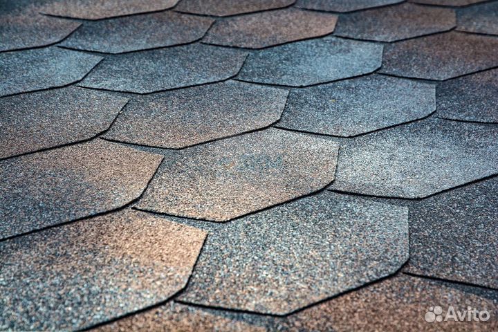 Мягкая кровля для крыши