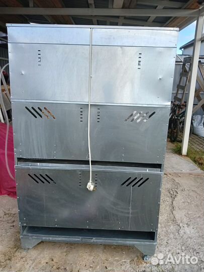 Клетки для кур мини-ферма