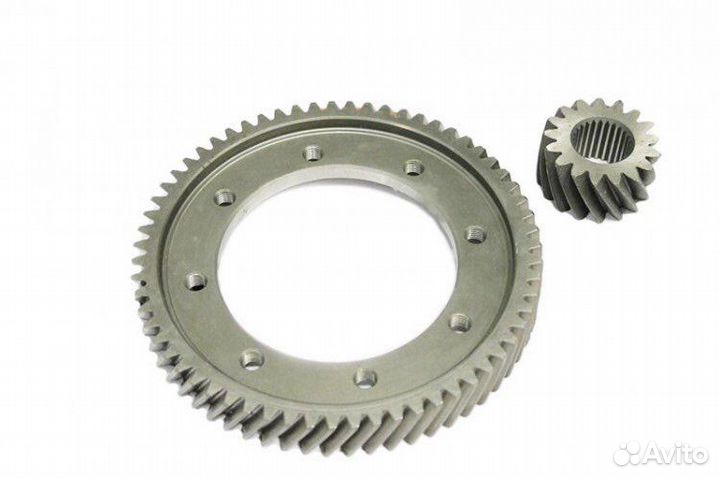 Главная пара 3.9 ваз