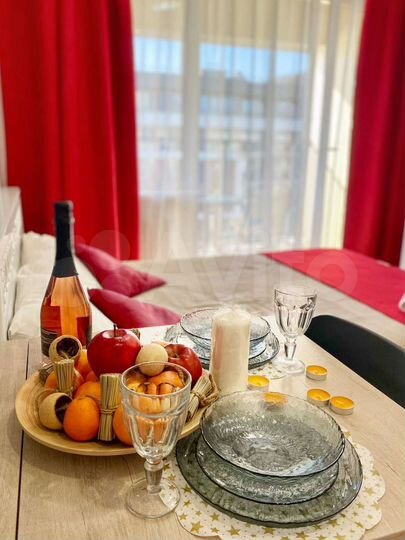 Квартира-студия, 24 м², 12/13 эт.