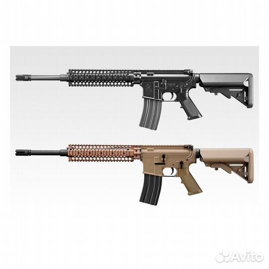 Страйкбольные пистолеты, автоматы