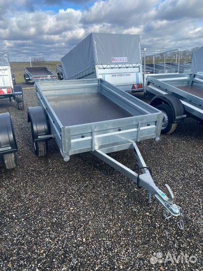 Легковой прицеп (200 х 130 см)