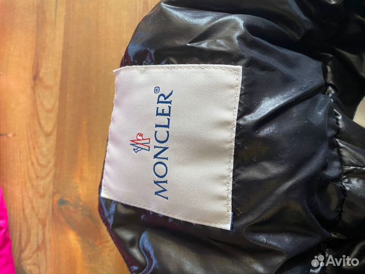 Костюм moncler детский