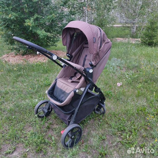 Прогулочная коляска babyton