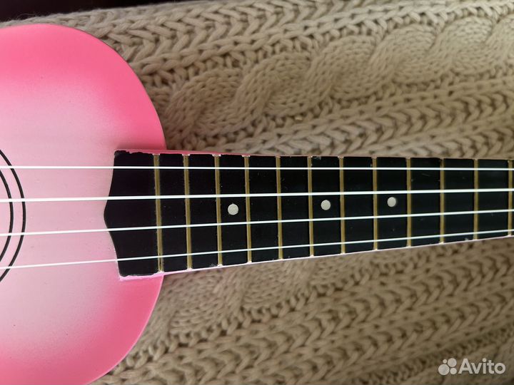 Укулеле сопрано