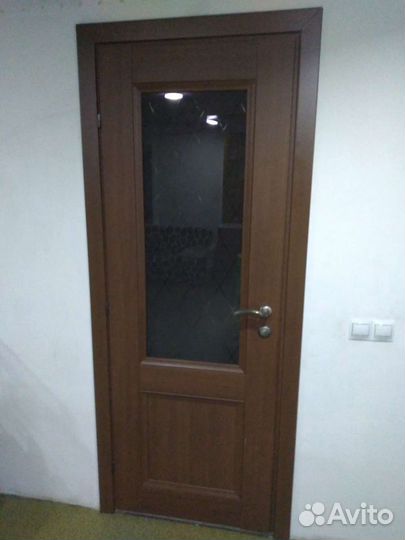 Дверь и арки