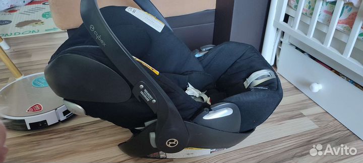 Автокресло cybex cloud q