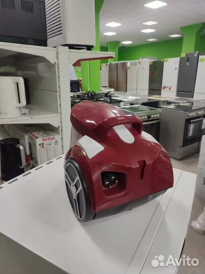 Новый Пылесос Tefal Compact Power XXL TW4873