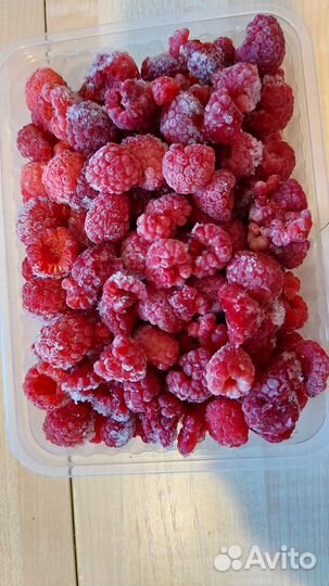 Замороженная ягода