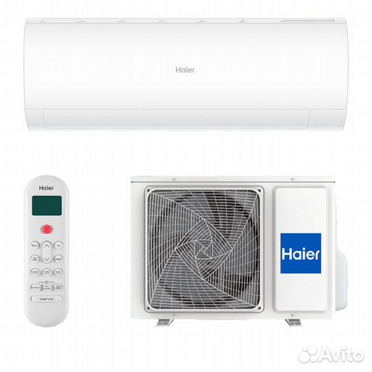 Кондиционер Haier HSU-09HPL03 / R3 до 27 кв.м