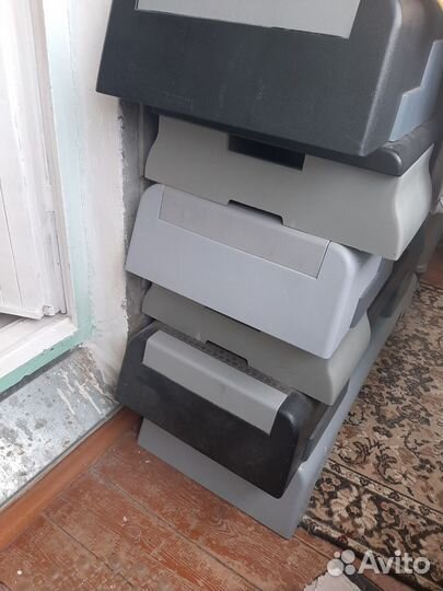 Степ платформа reebok 4 шт., wrange 15 шт