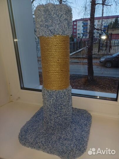 Когтеточка столбик