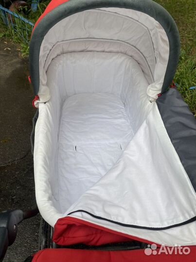 Коляска люлька inglesina sofia