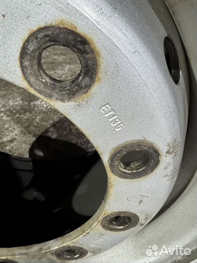 Диски рулевые 135