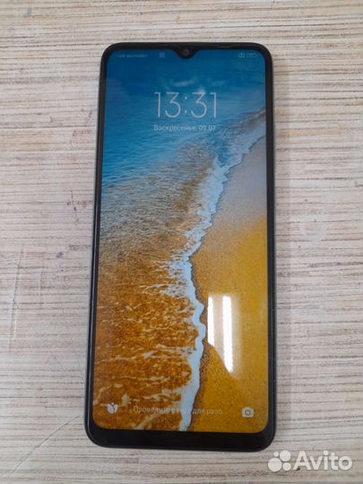 Redmi 10c 128gb арт.5433 (329)