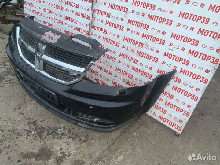 Бампер Dodge Journey 2.0 CRD 2008