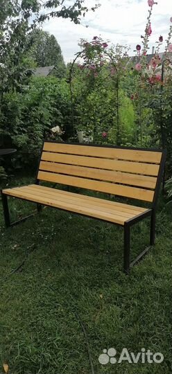 Мангалы, качели, скамейки