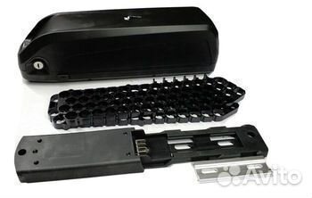 Короб аккумулятора электровелосипеда hailong 65