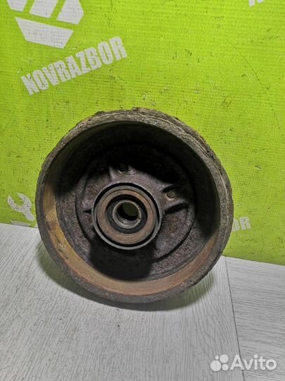 Барабан тормозной Рено Клио 2 Симбол