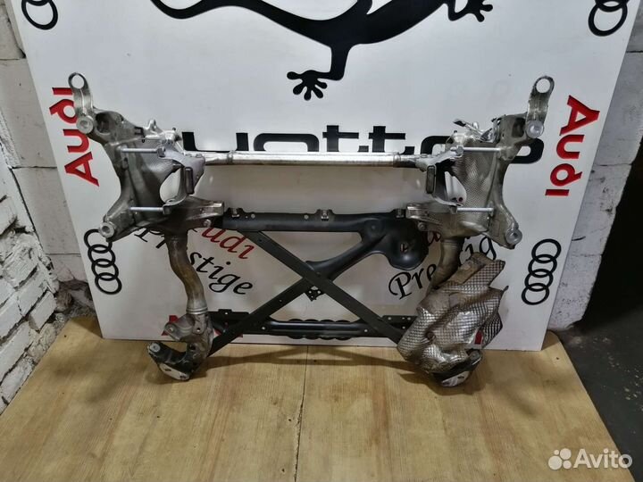 Подрамник передний audi q5 8r