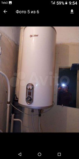 1-к. квартира, 23 м², 9/9 эт.