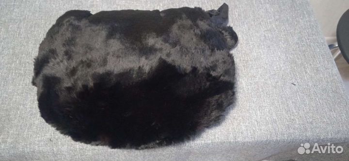 Муфта меховая