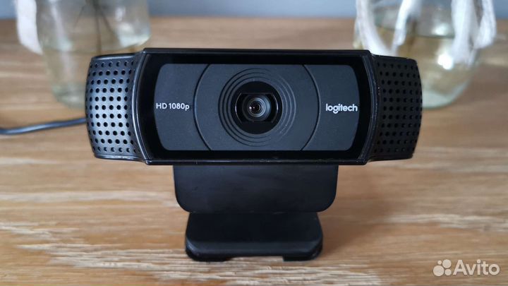 Веб-камера Logitech 920c
