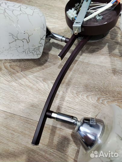 Люстра потолочная