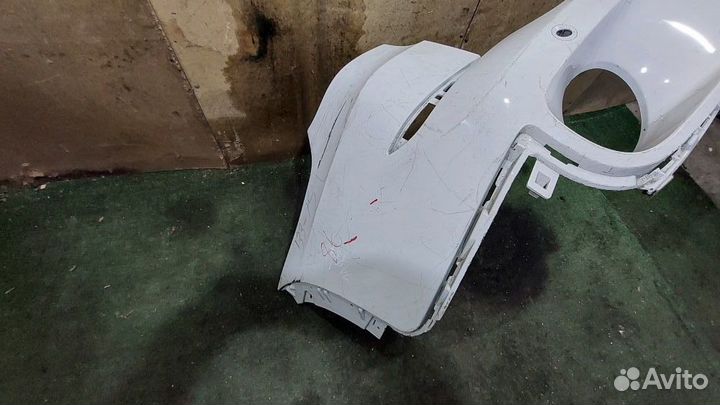 Бампер задний BMW X5 (E70)