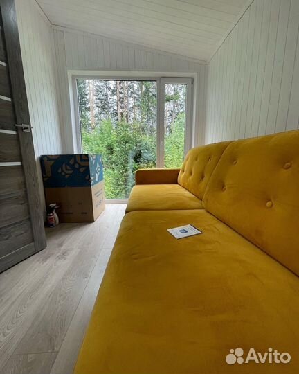 Модульный дом