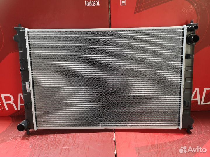 Радиатор двс tadashi TD-036-2744 на Mazda Mpv LW5W