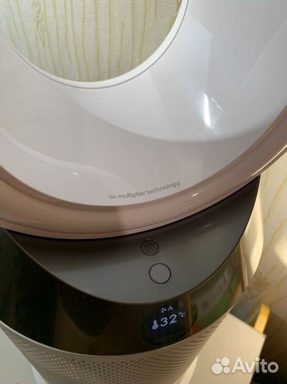 Воздухоувлажнитель-воздухоочиститель Dyson