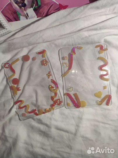 Твердые протекторы Kpop